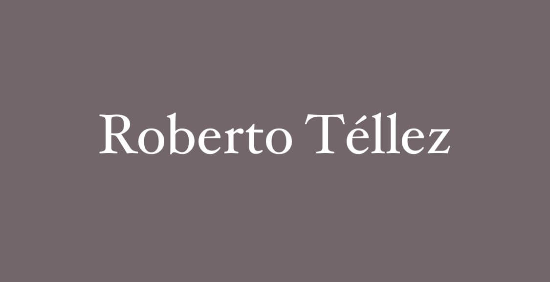 Roberto Tellez