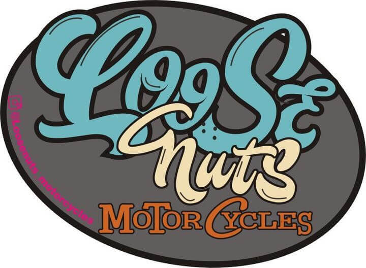 Loose nuts motorcycles