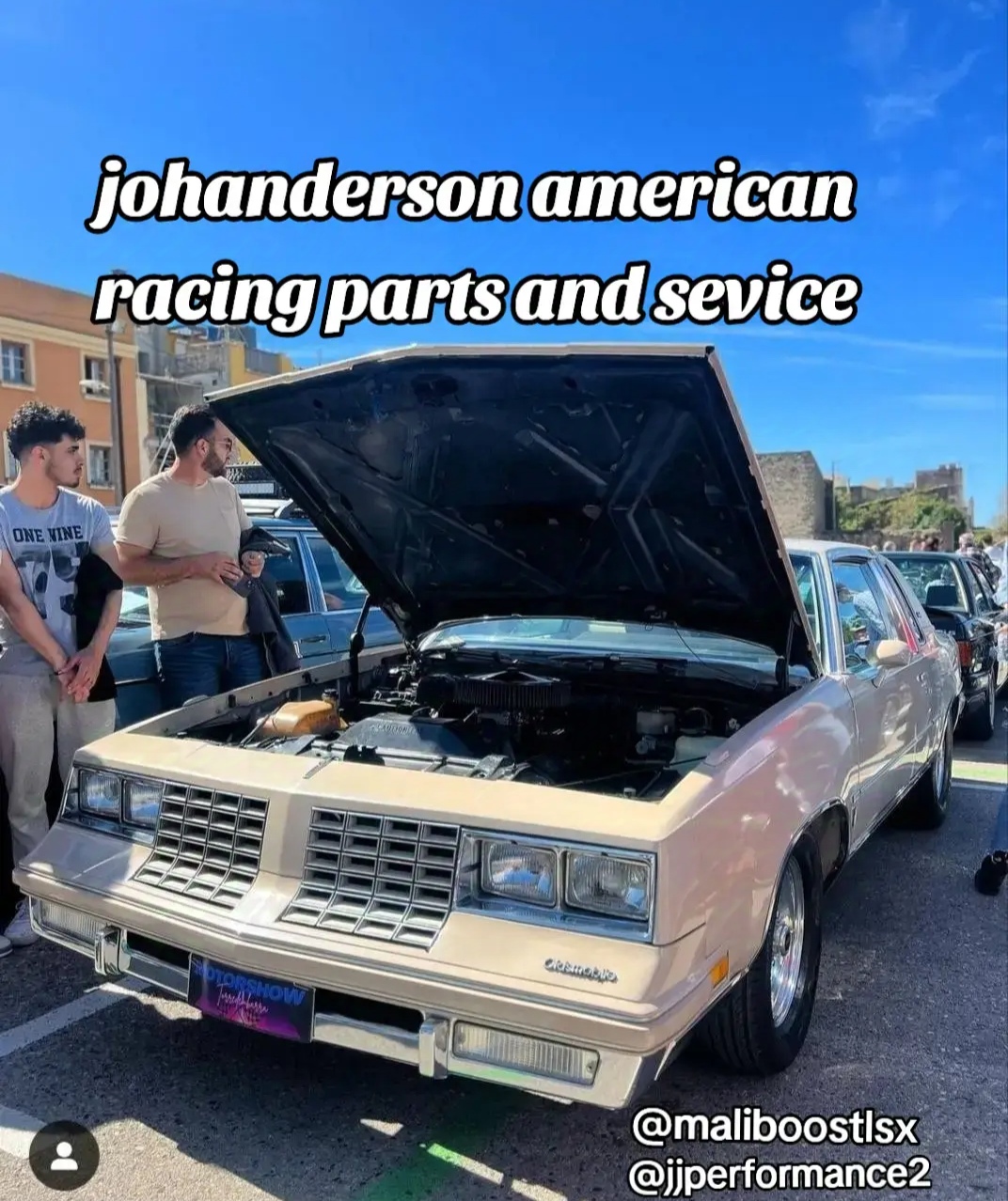 Johandersonracing