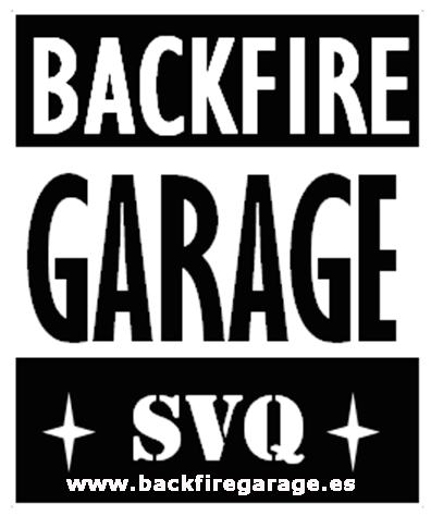 Backfire Garage