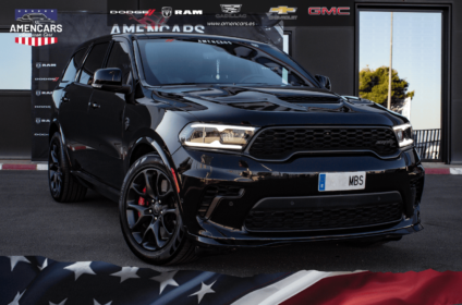 DURANGO HELLCAT