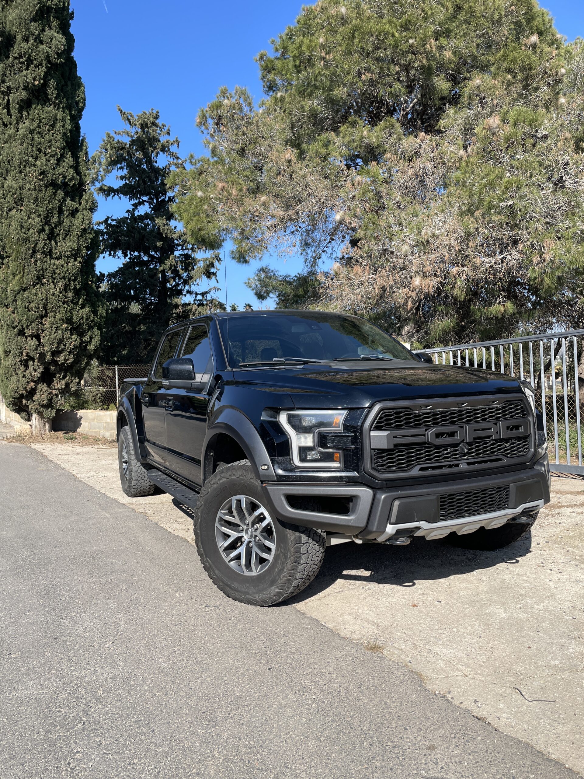 Ford F150 Raptor 2018 - tucocheamericano.net
